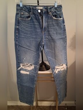Distressed Jeans, By Garage, Size 5/27